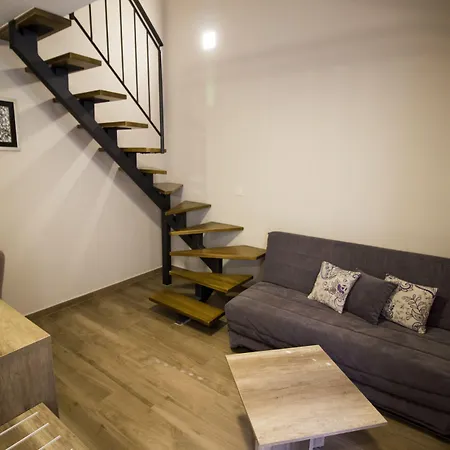 Bed and breakfast Divani 3*