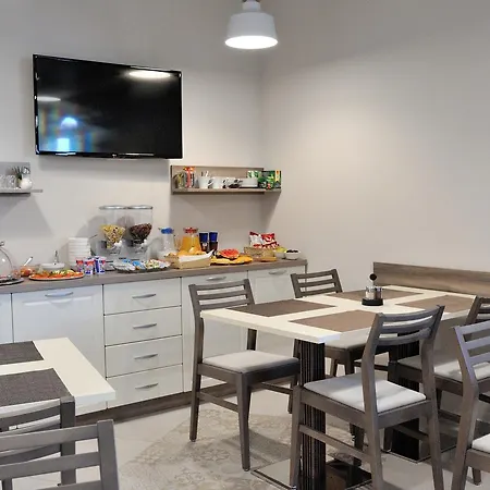 Divani Bed and breakfast