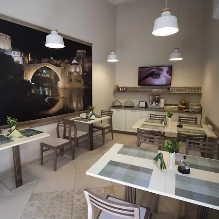 Divani Bed and breakfast Mostar