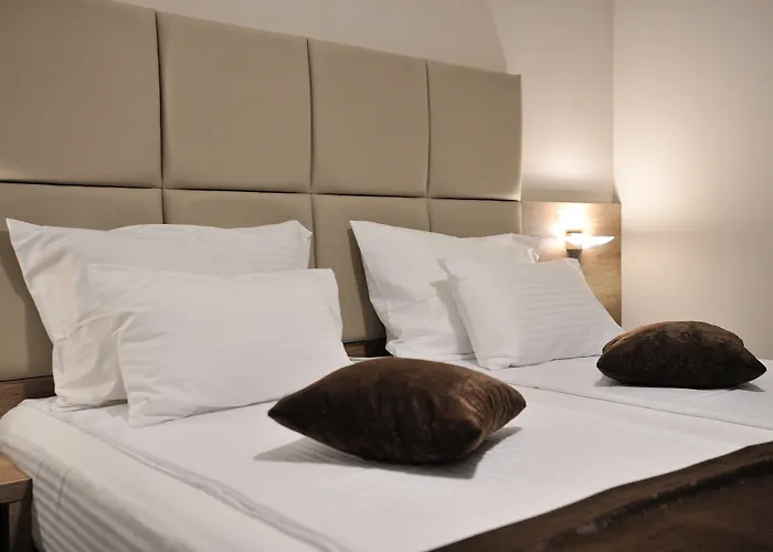 住宿加早餐酒店 Divani 3*