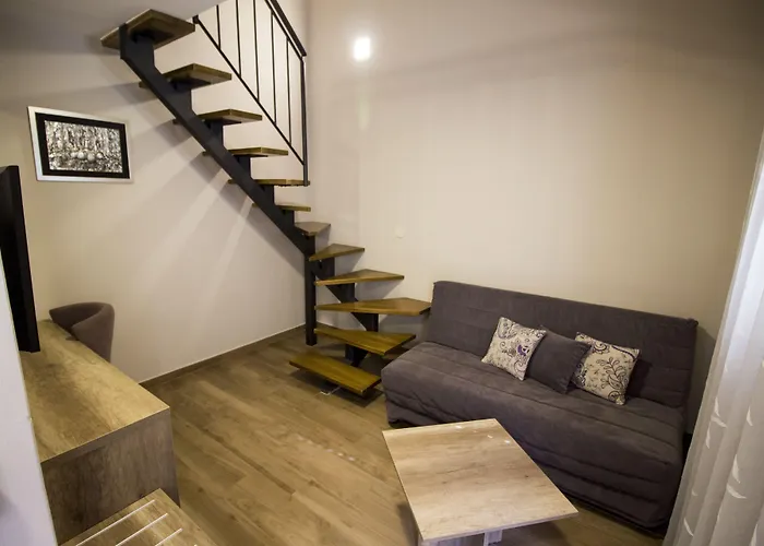 住宿加早餐酒店 Divani 3*