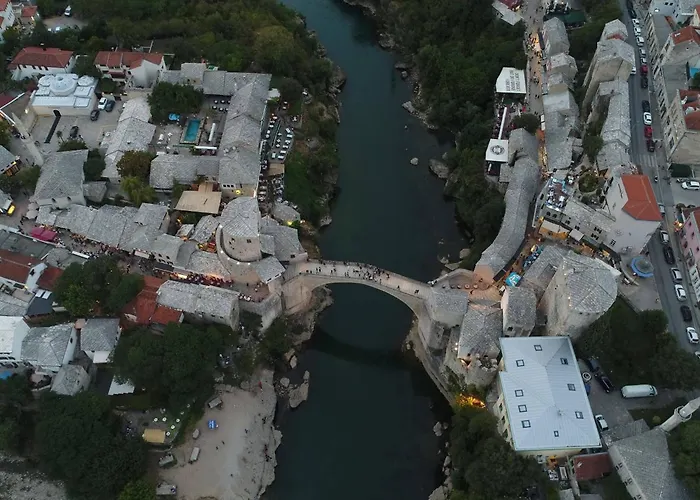 住宿加早餐酒店 Divani 莫斯塔尔