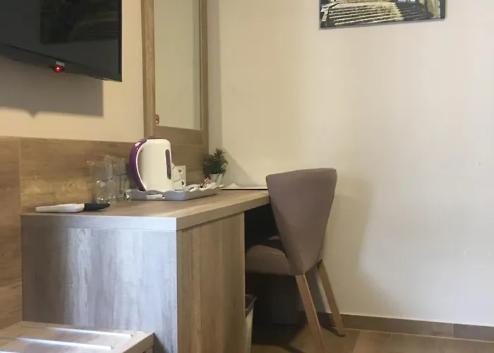 Divani 住宿加早餐酒店 3*