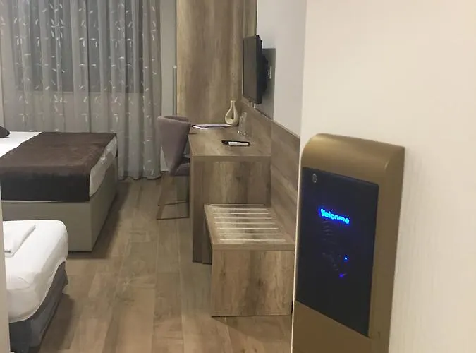 住宿加早餐酒店 Divani 3*